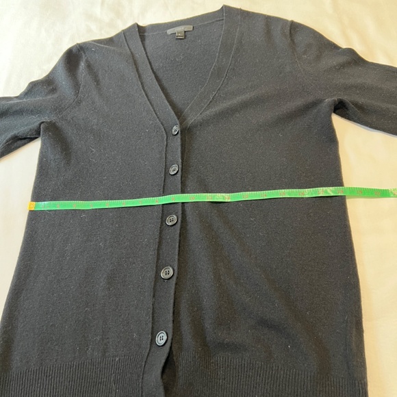 J. CREW CARDIGAN with Cashmere - Picture 9 of 13